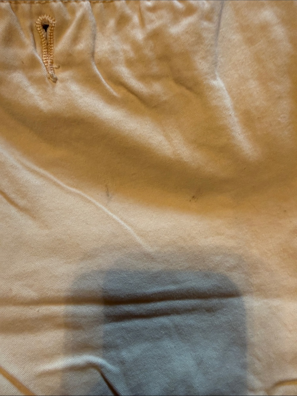 Yellow Shorts - Picture 5 of 5